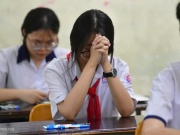 Hơn 600 thí sinh TP HCM bỏ cơ hội vào lớp 10 công lập