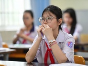 Đề thi tiếng Anh vào lớp 10 TP HCM 2026 (tham khảo)