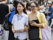 Trường chuyên đầu tiên ở Hà Nội công bố điểm chuẩn lớp 10: Cao nhất 20,25 điểm