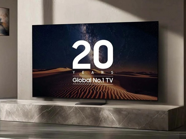 Chuyên gia chỉ ra đối thủ đáng ngại nhất của Samsung trên thị trường TV