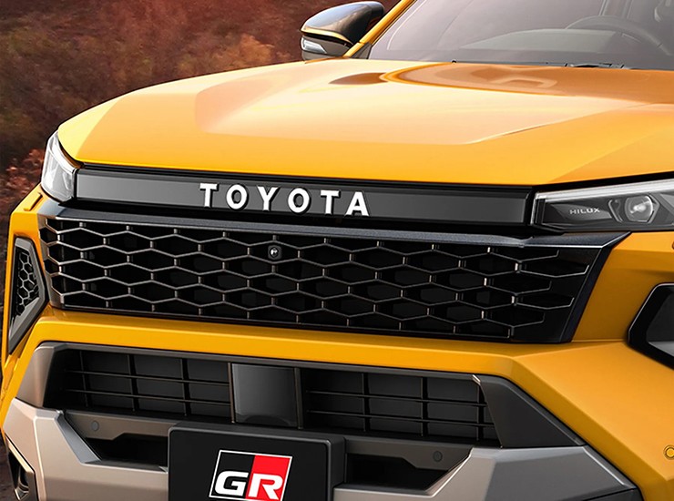 Toyota Hilux 2026 có thêm gói độ chính hãng siêu ngầu - 10