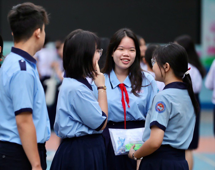 Tâm lý thoải mái trước kỳ thi