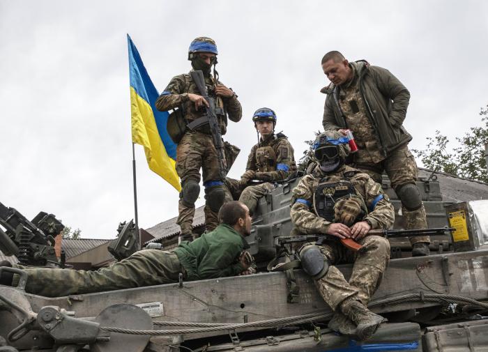 Ukraine đã xoay chuyển tình thế ngoạn mục trước Nga? - 1
