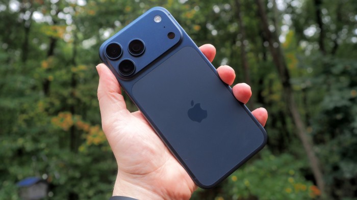 Giá iPhone 17 Pro Max giảm sốc, rẻ chưa từng có, cơ hội cực tốt cho người mua - 2