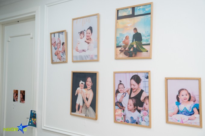 Căn hộ hơn 100 m2 gần Hồ Tây của Lan Phương - 13