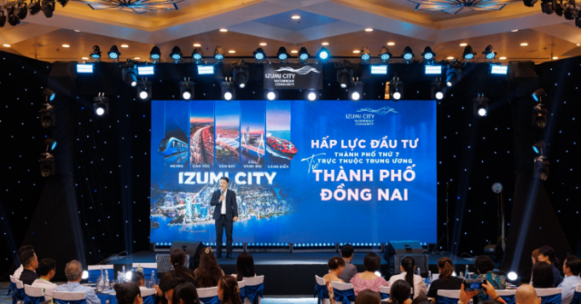 Sau cột mốc thành phố trực thuộc Trung ương, điều gì đang tạo sức bật cho Thành phố Đồng Nai?