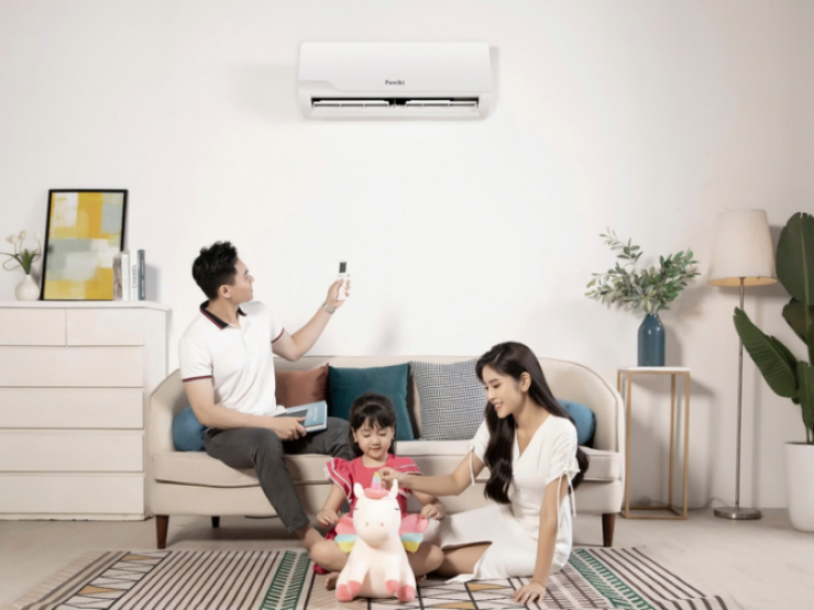 Top 5 điều hòa Inverter được giảm giá “sốc“ nhất hè 2026