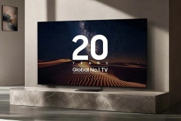 Chuyên gia chỉ ra đối thủ đáng ngại nhất của Samsung trên thị trường TV