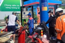 Chính thức bán xăng E10 toàn quốc