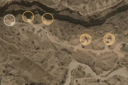 Iran tăng tốc khôi phục 'thành phố tên lửa ngầm'