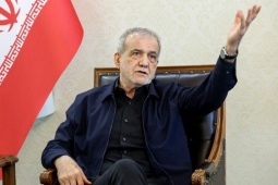 Iran lên tiếng về thông tin tổng thống từ chức