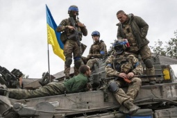 Ukraine đã xoay chuyển tình thế ngoạn mục trước Nga?