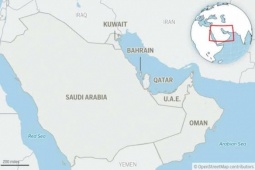 Mỹ và Iran liên tiếp không kích trả đũa lẫn nhau