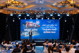 Sau cột mốc thành phố trực thuộc Trung ương, điều gì đang tạo sức bật cho Thành phố Đồng Nai?