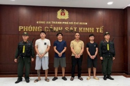 Sản xuất giá đỗ chứa chất cấm rồi bán ra chợ, quán ăn, 4 năm bán ra 8 tỷ đồng
