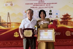 Thu hồi chứng nhận 'Gương người tốt, việc tốt trong công tác nhân đạo' của ông Nguyễn Tiến Nam