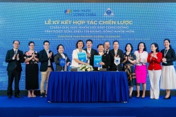 Long Châu cùng Hội Hen - Dị ứng - Miễn dịch lâm sàng TP.HCM kết nối chuyên môn, mở rộng chương trình chăm sóc hô hấp cộng đồng