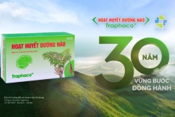 30 năm giữ vững chất lượng: điều gì tạo nên sự bền bỉ của Hoạt Huyết Dưỡng Não Traphaco?