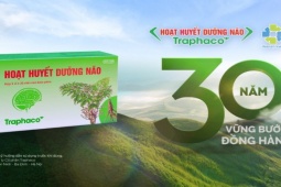 30 năm giữ vững chất lượng: điều gì tạo nên sự bền bỉ của Hoạt Huyết Dưỡng Não Traphaco?