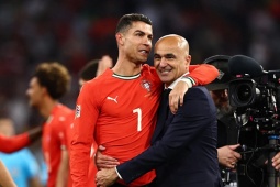 Tin mới nhất bóng đá sáng 2/6: HLV Bồ Đào Nha ủng hộ Ronaldo dự World Cup 2030