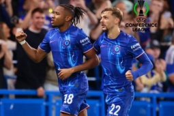 Top ghi bàn bóng đá UEFA Conference League 2025/2026 mới nhất