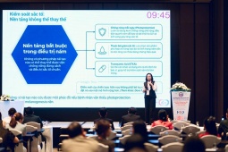 Chiến lược đa phương thức trong điều trị nám được chia sẻ tại Hội nghị Da liễu TP.HCM 2026