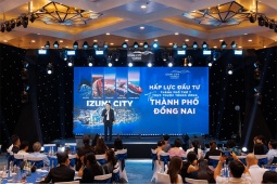Sau cột mốc thành phố trực thuộc Trung ương, điều gì đang tạo sức bật cho Thành phố Đồng Nai?