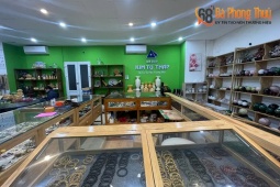 Đá Phong Thuỷ 68 – Thương hiệu vật phẩm phong thuỷ cho người sành