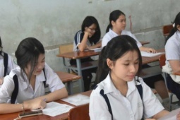 Bắt đầu cuộc đua vào lớp 10 công lập ở TP HCM