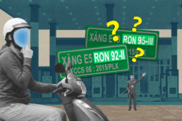 Làm sao nhận biết xe nên đổ RON 92 hay RON 95?