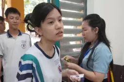 Giáo dục - Tuyển sinh lớp 10 ở TPHCM: Bố trí phòng riêng và người viết hộ cho nhiều thí sinh