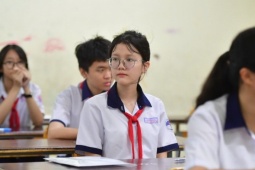 Truyện của tiến sĩ Harvard vào đề Văn thi lớp 10 của TP HCM