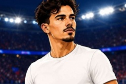 Vitinha: Từ cầu thủ bị nghi ngờ năng lực đến “ông vua chuyền bóng” châu Âu