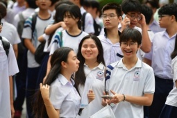 Gợi ý đáp án Văn thi vào lớp 10 ở TP HCM