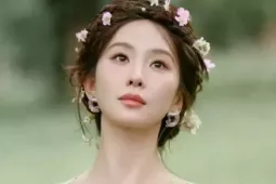Lưu Thi Thi 'mê hoặc' cộng đồng mạng