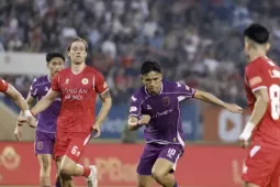 Hy hữu 3 đội cùng điểm, V.League nghẹt thở cuộc đua trụ hạng