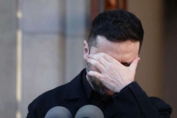"Đến tận Lviv": Đại tá Mỹ đã chuyển tin tức thảm khốc đến cho ông Zelensky