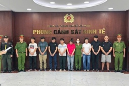 Nhiều kiểm lâm tiếp tay đường dây bán hồ sơ động vật hoang dã