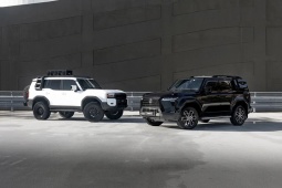 Vừa nổ máy đã mất màn hình, hơn 82.000 xe Toyota và Lexus bị triệu hồi