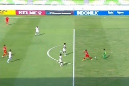 Trực tiếp bóng đá U19 Việt Nam - U19 Timor Leste: Nỗ lực tìm bàn gỡ hòa (U19 Đông Nam Á)