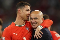 Sếp lớn Bồ Đào Nha nói thẳng về cơ hội Ronaldo dự World Cup 2030 khi 45 tuổi