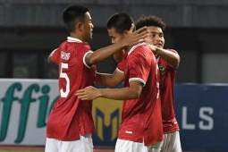 Trực tiếp bóng đá U19 Indonesia - U19 Myanmar: Nhà ĐKVĐ ra oai (U19 Đông Nam Á)