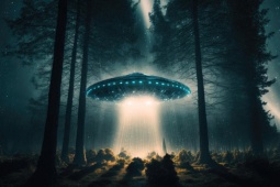 Lầu Năm Góc lộ video UFO hình người khiến giới chuyên gia sốc nặng