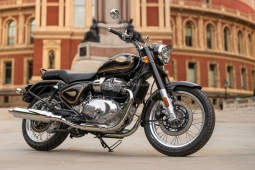 Royal Enfield hồi sinh huyền thoại Bullet với động cơ 650cc danh tiếng