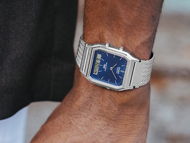 Những đồng hồ Casio dưới 2,63 triệu đáng cân nhắc trong năm 2026