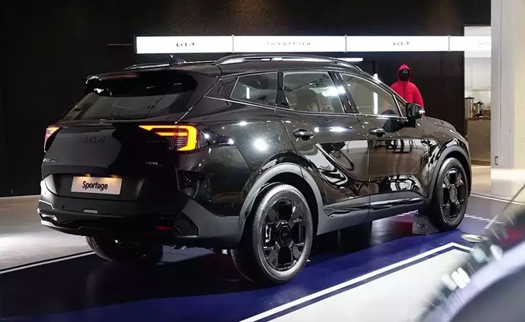 Kia Sportage 2026 đếm ngược ngày ra mắt thị trường Việt Nam - 3
