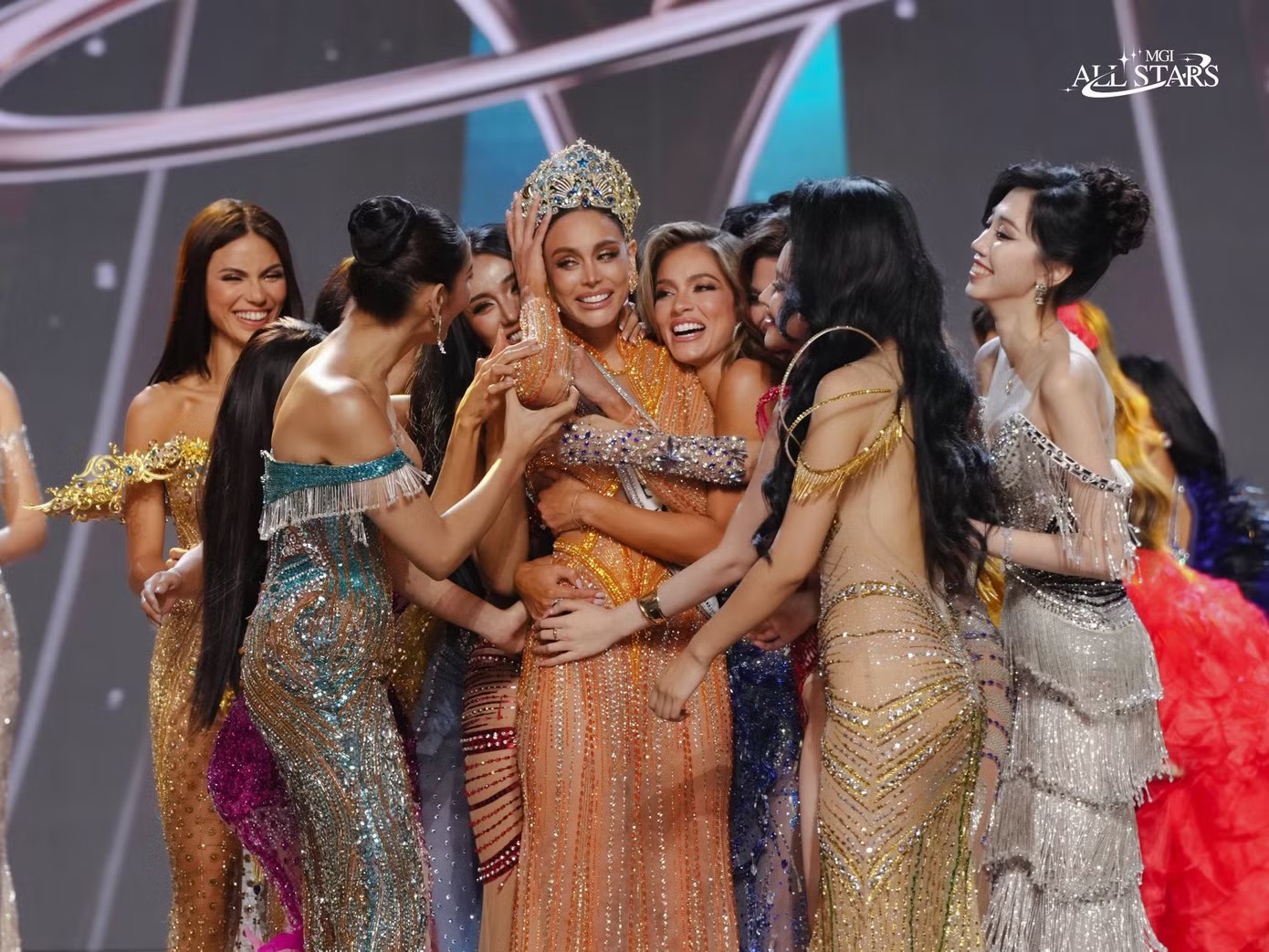 MGI tuyên bố dù gặp sự cố về kỹ thuật nhưng kết quả chung kết MGI All Stars vẫn không thay đổi.