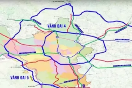 Hà Nội đề xuất làm đường Vành đai 5 quy mô 8 làn xe, không xây cầu vượt qua cao tốc