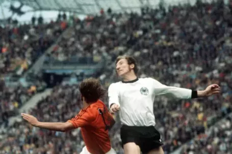 Lịch sử World Cup 1974: Nỗi luyến tiếc của người Hà Lan