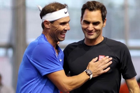 Nóng nhất thể thao sáng 2/6: Nadal loại Federer khỏi danh sách 10 VĐV vĩ đại nhất lịch sử